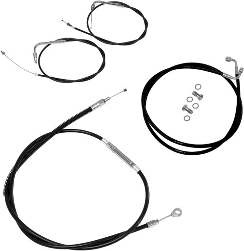 LA Choppers LA-8052KT-13B