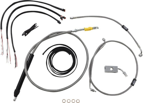 LA Choppers LA-8155KT2-19