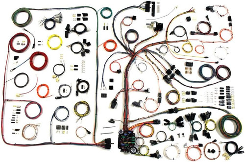 American Autowire 510540