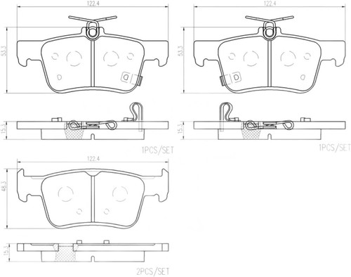 Brembo P28103N