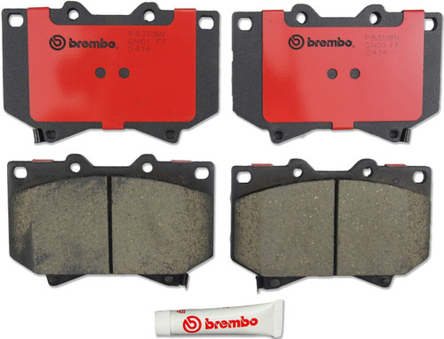 Brembo P83118N
