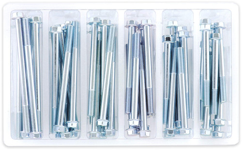 Bolt Mc Hardware SV-M6HEXF-3