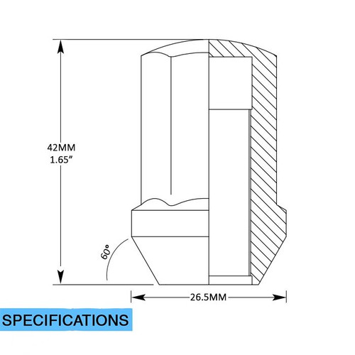 Coyote Wheel Accessories 53K548