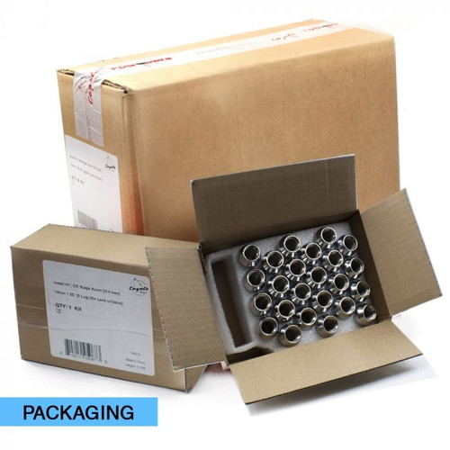 Coyote Wheel Accessories 58K544