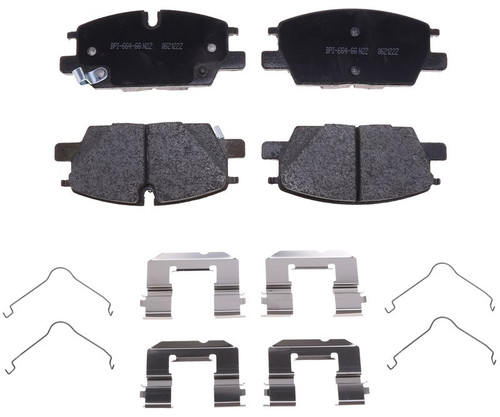 Raybestos MGD2345CH