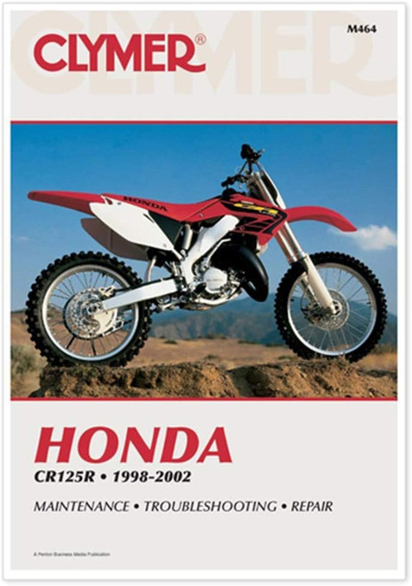 Clymer Publications CM464
