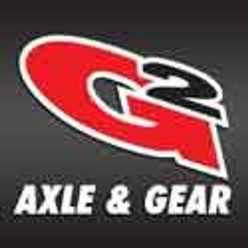 G2 Axle Gear 16-RGB35
