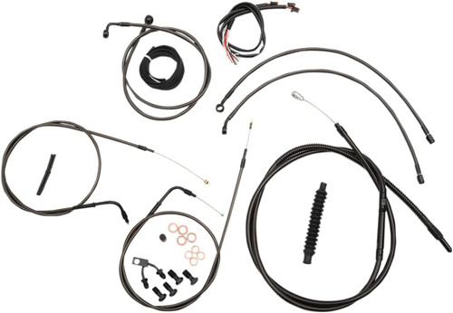 LA Choppers LA-8122KT2-13M