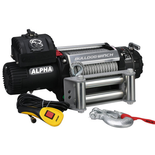 Bulldog Winch 10047