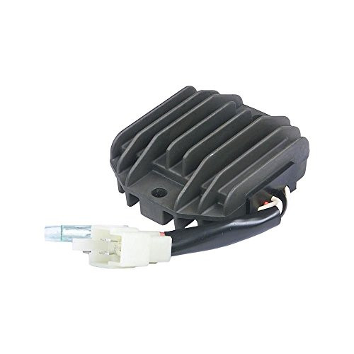 Ricks Motorsport Electrics 10-307