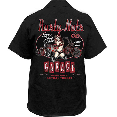 Lethal Threat HW50197XL