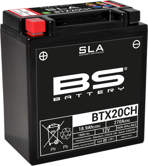 BS Battery 300766