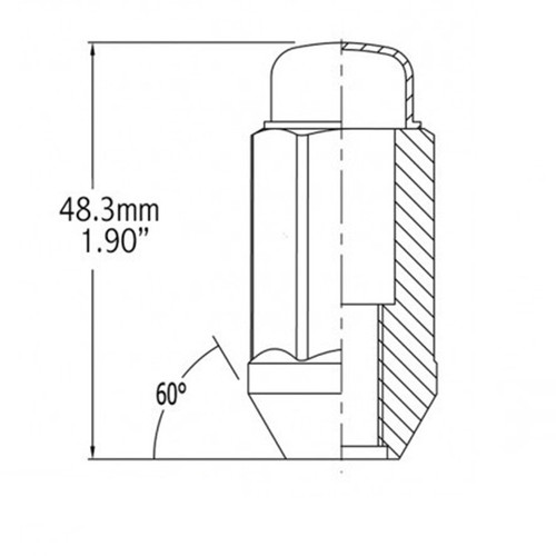 Coyote Wheel Accessories 70K545