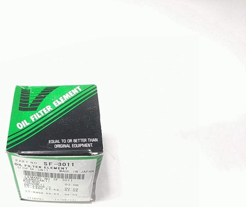 Vesrah Racing SF-3011