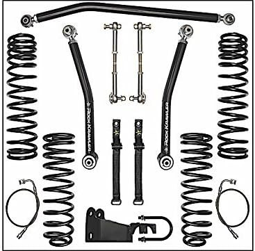 Rock Krawler JK25FS-4