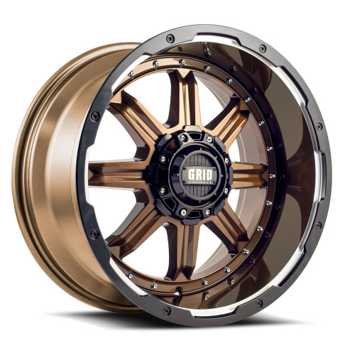 Grid Wheels GD1020120237R406