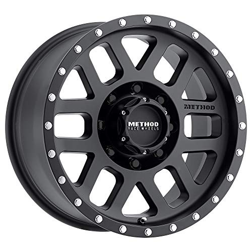Method Race Wheels MR30689080512N