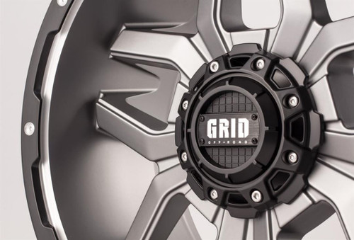 Grid Wheels GD0720090237A1506