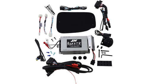 J and M JAMP-400RK14BLU