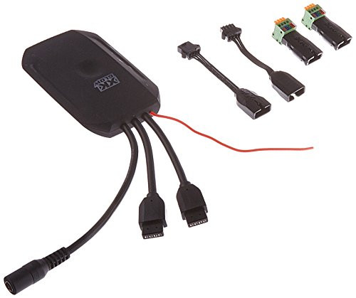 XKGLOW XK-CHROME-KIT