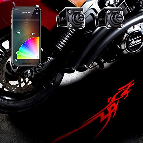 XKGLOW XK-CFX-STA-TATOO