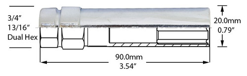 Coyote Wheel Accessories 11496-16
