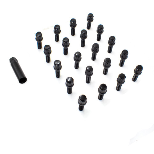 Coyote Wheel Accessories 63K548-28BLK