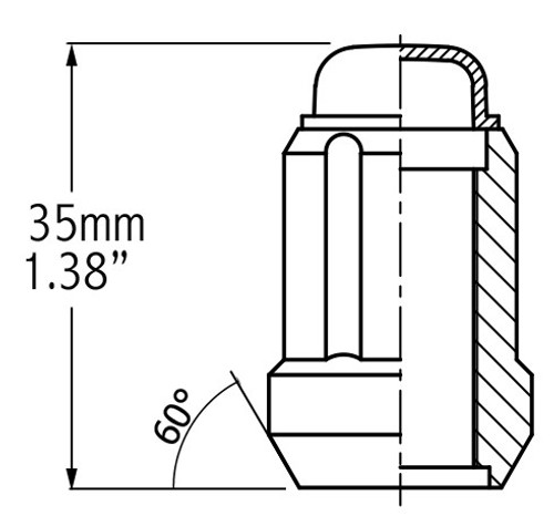 Coyote Wheel Accessories 641142