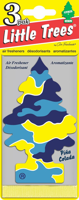 Little Trees Car Freshner U3S-32967