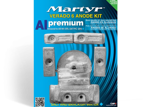 Titan Marine CMVERADO6KITA