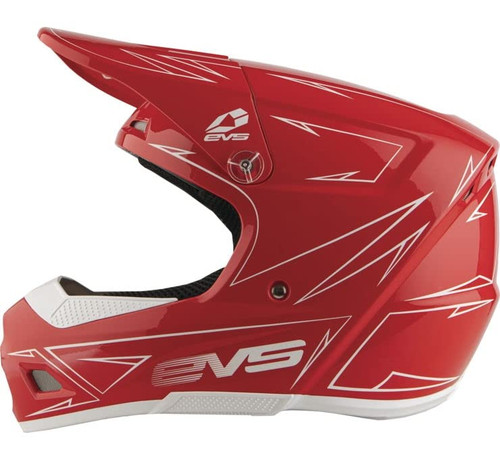 EVS Sports HE21T3P-RD-L