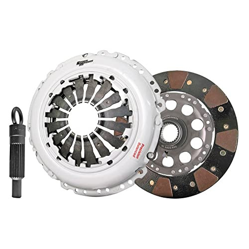 Clutch Masters 05500-HD0F-R