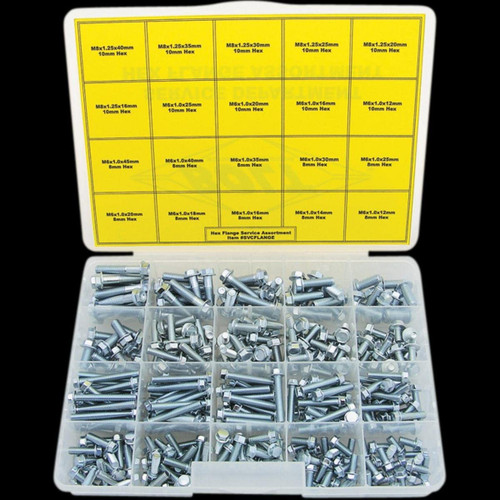 Bolt Mc Hardware SVCFLANGE