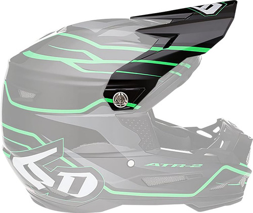 6D HELMETS 72-6101