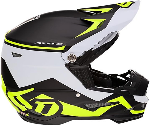 6D HELMETS 12-2766