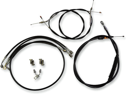 LA Choppers LA-8123KT-13B