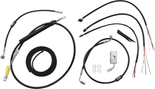 LA Choppers LA-8155KT2-16B