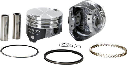 KB Performance KB258.STD