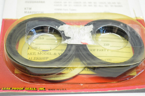 Leak Proof Seals 7234