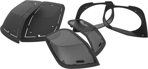 Hogtunes RETRO LID-RM