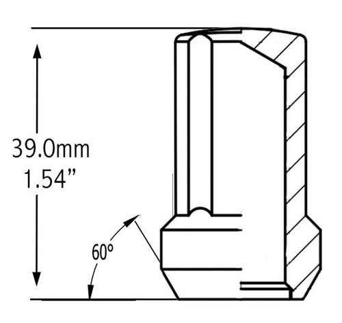 Coyote Wheel Accessories 331173S