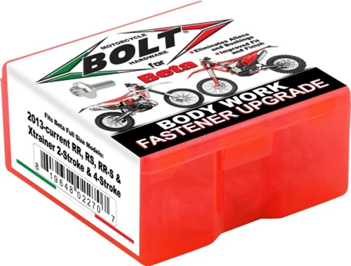 Bolt Mc Hardware BET-1300124