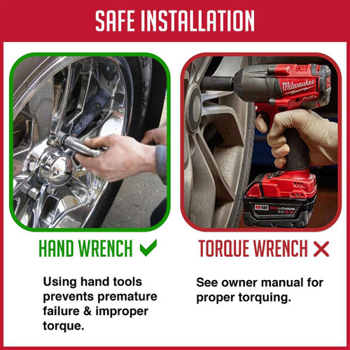 Coyote Wheel Accessories 561148