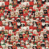 Gotta Have It Christmas Dogs 31189-R Cotton Quilting Fabric