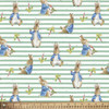 World of Peter Rabbit Peter Loves Radishes 2041-4C Cotton Quilting Fabric