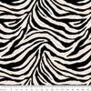 Savannah Trails African Animals Zebra Skin 5021-19 Cotton Quilting Fabric 50cms