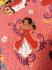 Disney Princess Elana of Avalor Make Your Own Magic Cotton Quilting Fabric