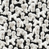 Special Order for Vicky Farm Animals Chickens 1 1/4 Yards Bichon Frise Dogs 1 1/4 Yards