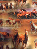 Horses in the Field Multi