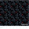 Dungeons and Dragons Ampersand Dragon 95170124-01 Cotton Quilting Fabric